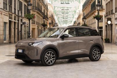 First Drive : Leapmotor B03X (2026)