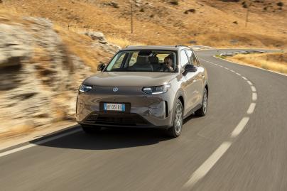 First Drive : Leapmotor B03X (2026)