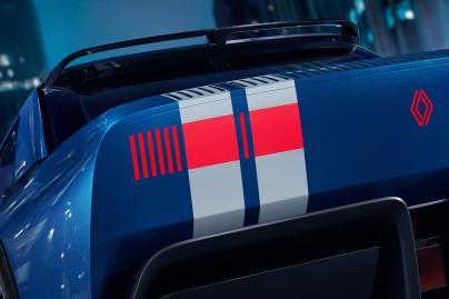 Renault 8 Gordini Concept 2026