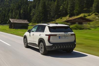First Drive : Skoda Epiq (2026)