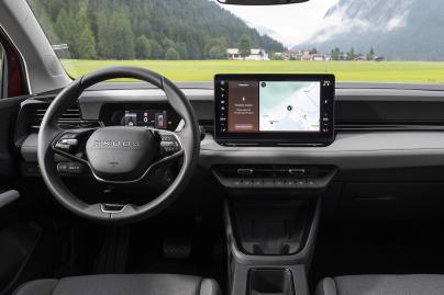 First Drive : Skoda Epiq (2026)