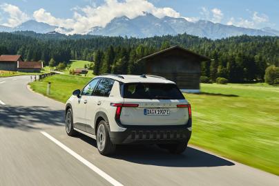 First Drive : Skoda Epiq (2026)