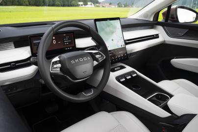 First Drive : Skoda Peaq 2026
