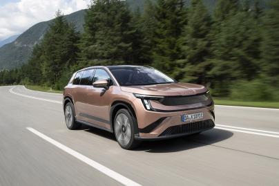 First Drive : Skoda Peaq 2026