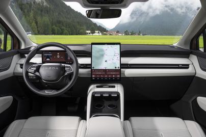 First Drive : Skoda Peaq 2026
