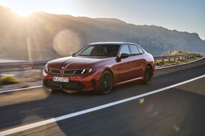 BMW 3 Reeks 2026