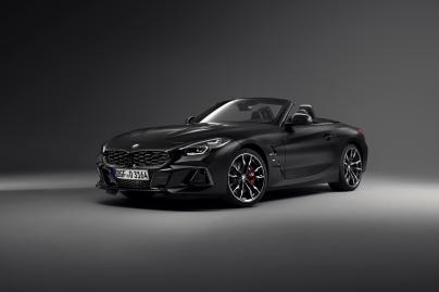BMW Z4 Final Edition 2026