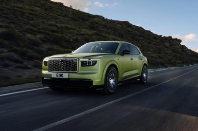 Bentley Torcal 2026