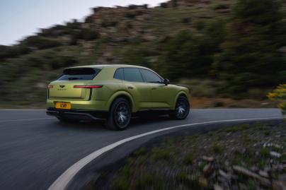 Bentley Torcal 2026