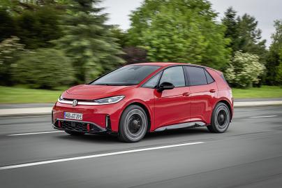Volkswagen ID.3 Neo GTI