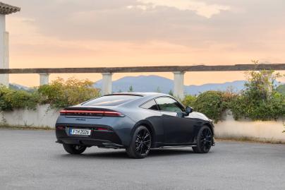 Honda Prelude test 2026