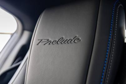 Honda Prelude test 2026 