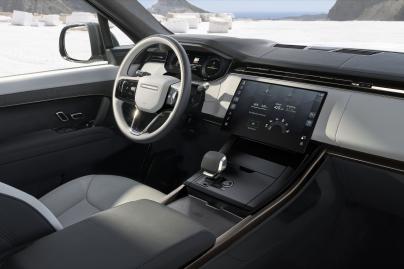 Range Rover Sport Electric 2026