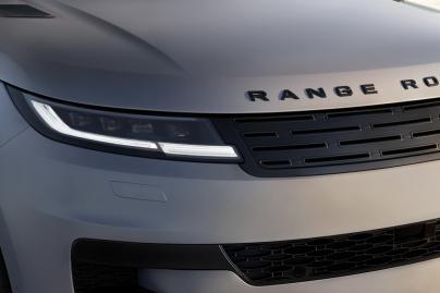 Range Rover Sport Electric 2026