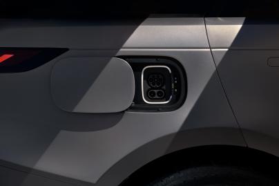 Range Rover Sport Electric 2026