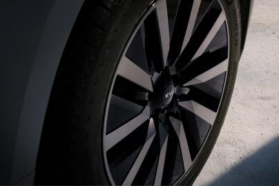 Range Rover Sport Electric 2026