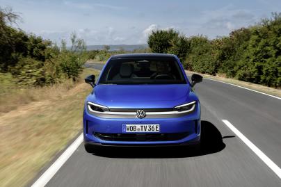 Volkswagen ID.Polo