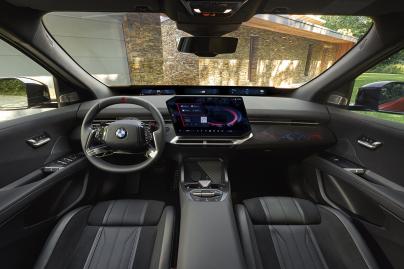 BMW iX4 (2026)