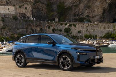 First Drive : Lancia Gamma (2026)
