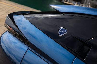 First Drive : Lancia Gamma (2026)