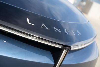 First Drive : Lancia Gamma (2026)