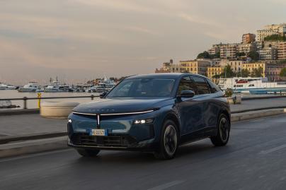 First Drive : Lancia Gamma (2026)