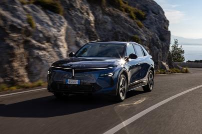 First Drive : Lancia Gamma (2026)