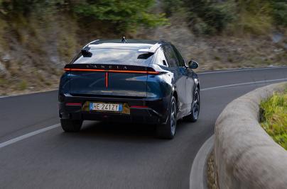 First Drive : Lancia Gamma (2026)