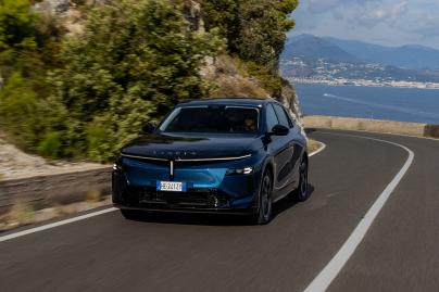 First Drive : Lancia Gamma (2026)
