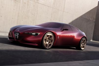 Alfa Romeo Cuorerosso 2026