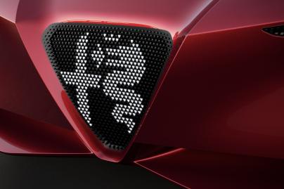 Alfa Romeo Cuorerosso 2026