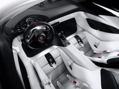 Porsche Mission S