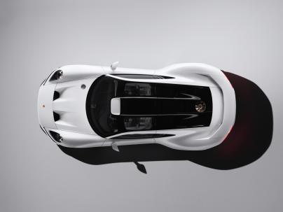 Porsche Mission S