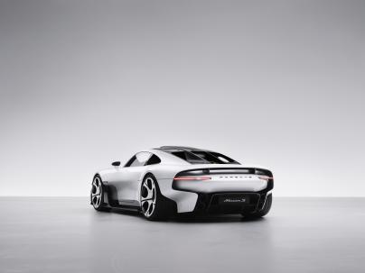 Porsche Mission S