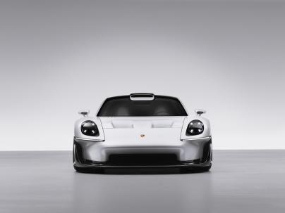 Porsche Mission S