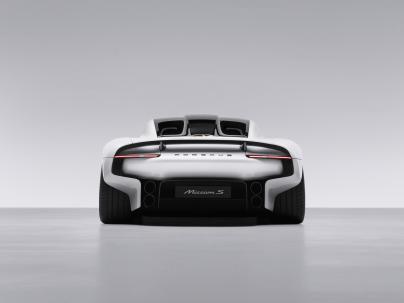 Porsche Mission S