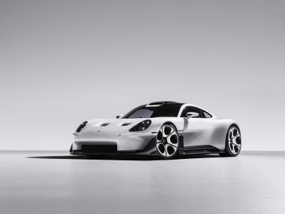 Porsche Mission S