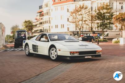 Zoute Grand Prix Iconic Rally 2026