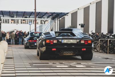 Zoute Grand Prix Iconic Rally 2026