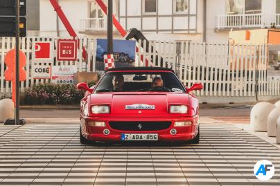 Zoute Grand Prix Iconic Rally 2026