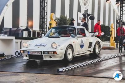 Zoute Grand Prix Iconic Rally 2026
