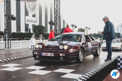 Zoute Grand Prix Iconic Rally 2026