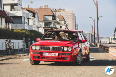 Zoute Grand Prix Iconic Rally 2026
