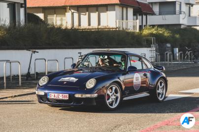 Zoute Grand Prix Iconic Rally 2026