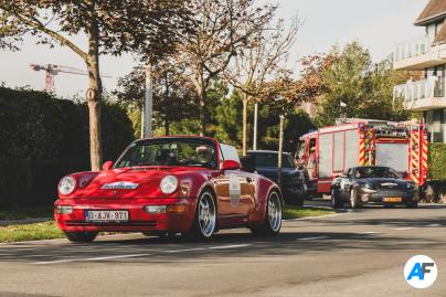 Zoute Grand Prix Iconic Rally 2026