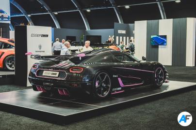 Koenigsegg One:1 Zoute GP