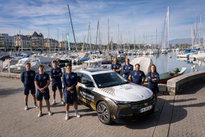 SailGP DS 2026 team