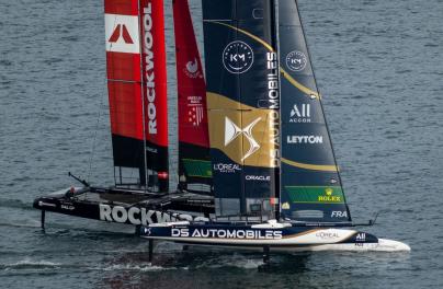 SailGP DS 2026 varen