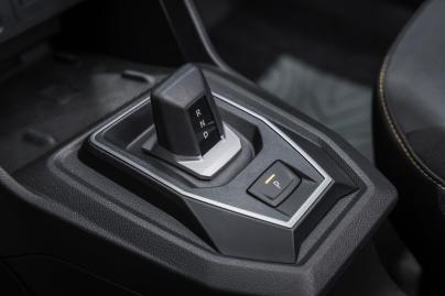 Dacia Sandero Hybrid test 2026