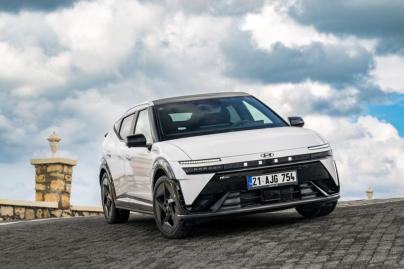 Hyundai Ioniq 3